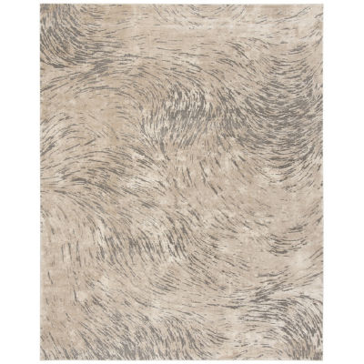 Safavieh Meadow Collection Clodagh Abstract Area Rug