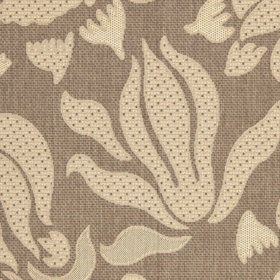 Safavieh Courtyard Collection Todor Indoor/Outdoor Area Rug