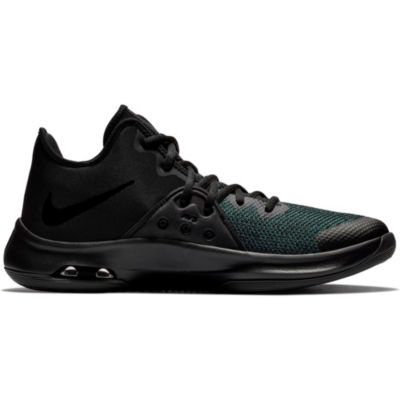 Nike Air Versitile Iii Basketball Shoes, Color: Black Anthracite -