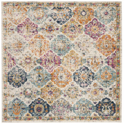 SAFAVIEH Madison Avery Boho Chic Distressed Area Rug - On Sale