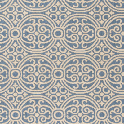 Safavieh Linden Collection Barnes Geometric Area Rug