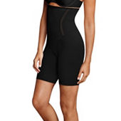 Buy ASSETS Red Hot Label by SPANX Luxe & Lean Firm Control Bodysuit,  XL, Very Black Online at desertcartKUWAIT