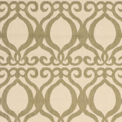 Safavieh Desi Geometric Indoor Outdoor Round Area Rug