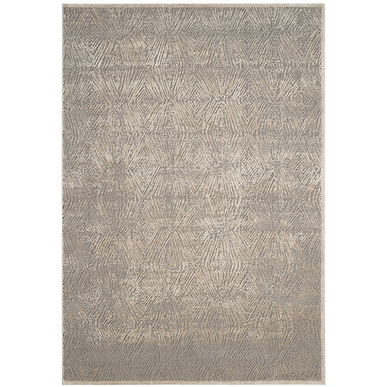 Safavieh Meadow Collection Felicity Abstract Runner Rug