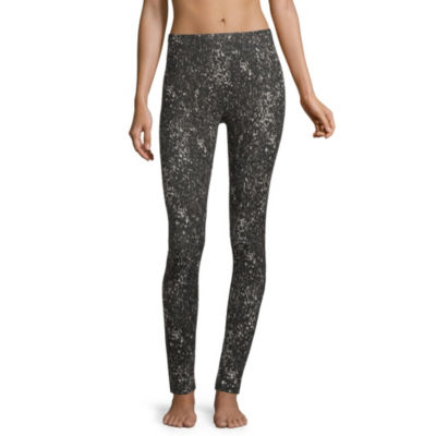 Flirtitude Active by JCPenney leggings, Size: medium