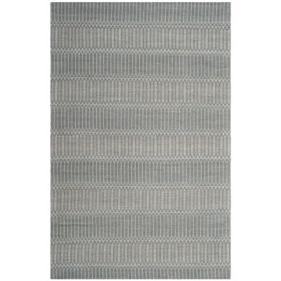 Safavieh Marbella Collection Earnestine Geometric Area Rug