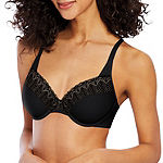 Bali Passion For Comfort® Back Smooth & Light Lift Underwire T-Shirt Full Coverage Bra-Df0082