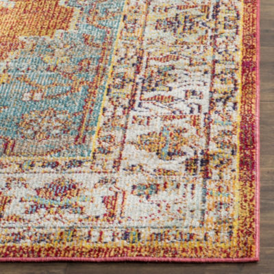 Safavieh Crystal Collection Dedan Oriental Area Rug