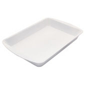 Circulon® 9x13 Cake Pan + Lid, Color: Gray