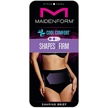 Maidenform FIRM FOUNDATIONS TAME YOUR TUMMY BRIEF - Shapewear