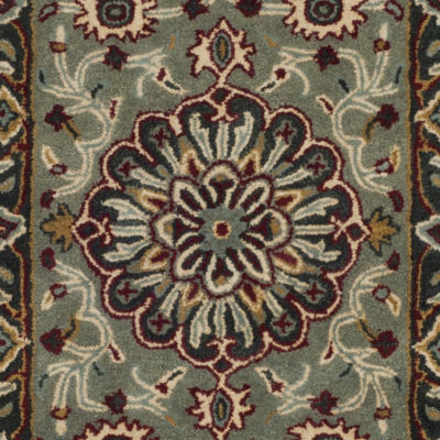 Safavieh Heritage Collection Raeburn Oriental Runner Rug