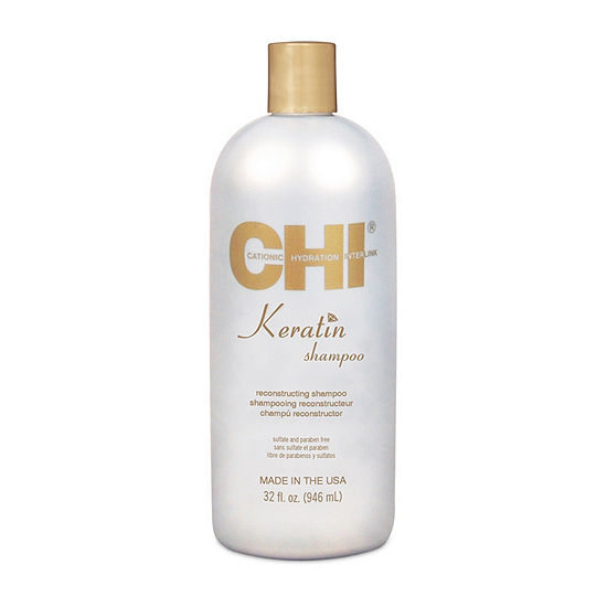 Chi Styling Keratin Reconstruct Shampoo - 32 oz.