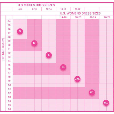 Maidenform Hi-Waist Control Briefs 1854