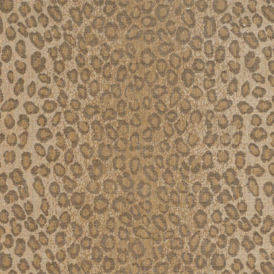 Safavieh Courtyard Collection Daithi Animal Indoor/Outdoor Square Area Rug