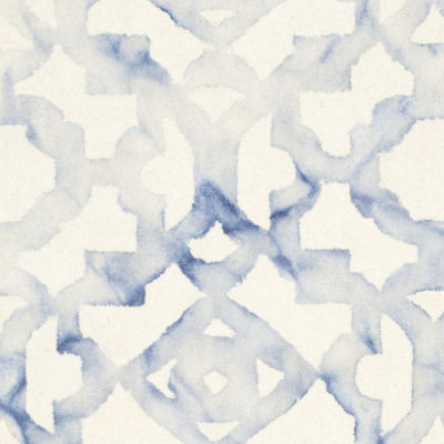 Safavieh Dip Dye Collection Joakim Geometric Area Rug