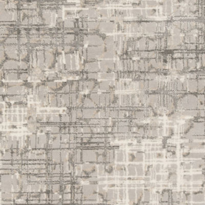 Safavieh Meadow Collection Samuel Abstract Square Area Rug