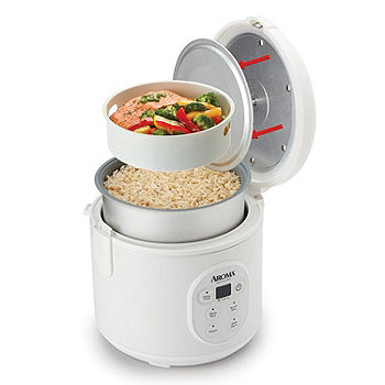 Up To 26% Off on Aroma Rice Cooker and Steamer