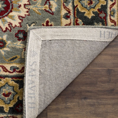 Safavieh Heritage Collection Raeburn Oriental Runner Rug