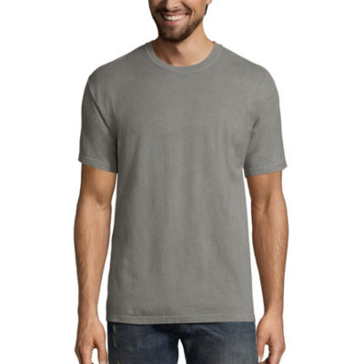 Hanes Men's ComfortWash Garment-Dyed Short Sleeve Tee - JCPenney