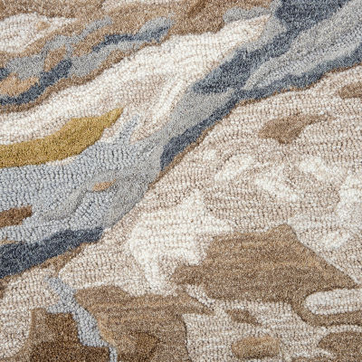 Rizzy Home Vogue Collection Ariyanah Hand-Tufted Rugs