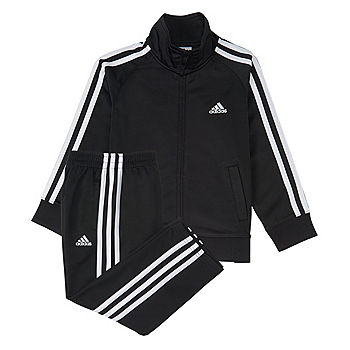 adidas Baby Boys 2-pc. Track Suit -