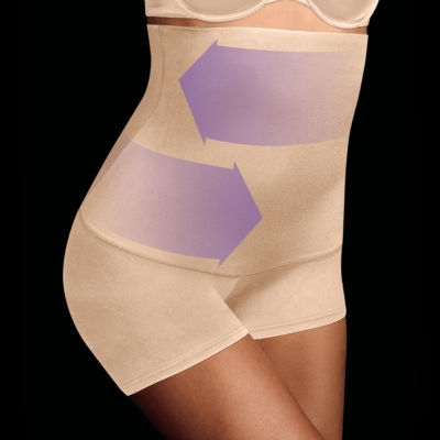 Ambrielle Plus Hi Waist Control Brief