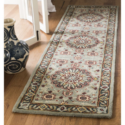 Safavieh Heritage Collection Raeburn Oriental Runner Rug