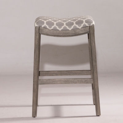 Sorella Non Swivel Backless Counter Stool