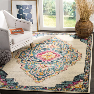 Safavieh Monaco Collection Ilean Oriental Area Rug