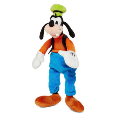 Disney Collection Goofy Mini Plush Mickey and Friends Stuffed Animal