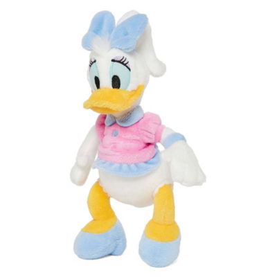 Disney Mini Character Plush Daisy Color Multi