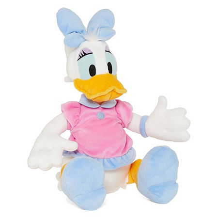 Disney Collection Daisy Duck Medium Plush, One Size , Multiple Colors