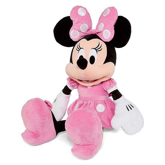 Disney Collection Minnie Mouse Large Plush