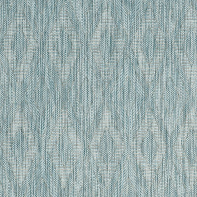 Safavieh Courtyard Collection Elisa Geometric Indoor/Outdoor Area Rug