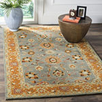 Safavieh Heritage Collection Vithya Oriental Square Area Rug