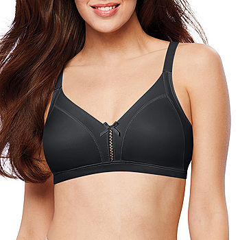 Bali Double Support® Front Close Wireless Full Coverage Bra Df1003