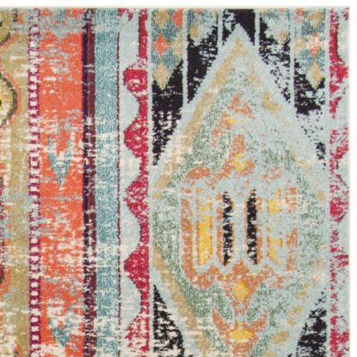 Safavieh Monaco Collection Cedric Abstract Area Rug