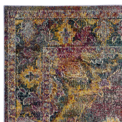 Safavieh Crystal Collection Milford Oriental AreaRug