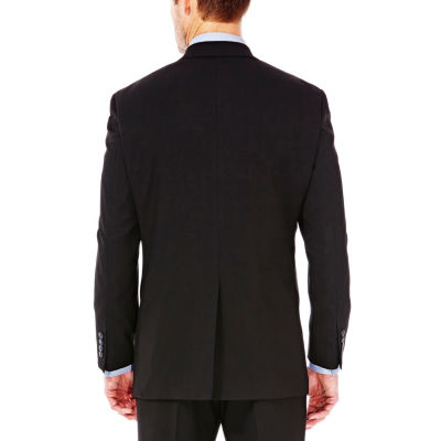 J.M. Haggar®Mens Premium Stretch Classic Fit Suit Separate Jacket