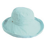 Scala Cotton 2 1/2" Big Brim Hat