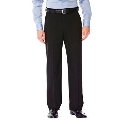 J.M. Haggar®Mens Premium Stretch Classic Fit  Suit Separate Pant