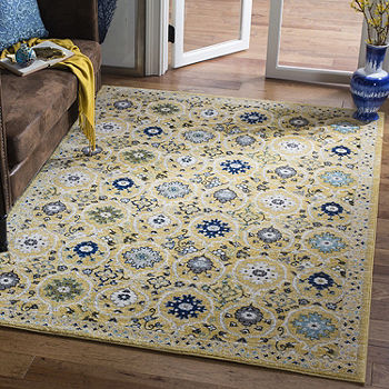 Safavieh Lecia Bordered Braided Cotton Rug - JCPenney
