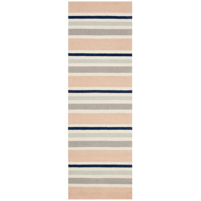 Safavieh Kids Collection Jocelyne Geometric Runner Rug