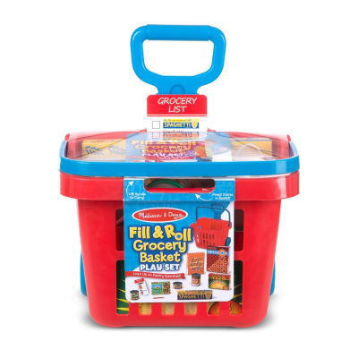 Melissa & Doug Grill & Serve Bbq Set Play Kitchen, Color: Multi - JCPenney