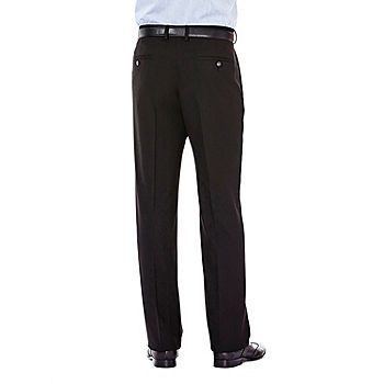 J.M. Haggar®Mens Premium Stretch Classic Fit Suit Separate Pant - JCPenney