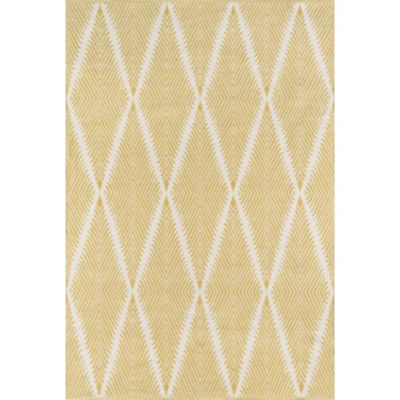 Erin Gates By Momeni Beacon Geometric Indoor Outdoor Rectangular Accent Rug