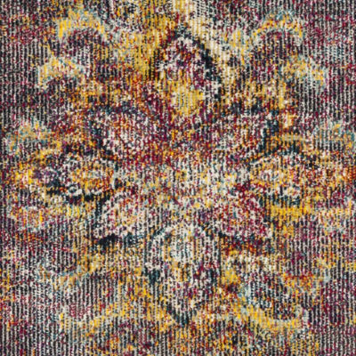 Safavieh Crystal Collection Milford Oriental AreaRug