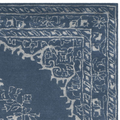 Safavieh Glamour Collection Dustin Oriental Square Area Rug