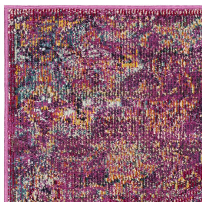 Safavieh Crystal Collection Madilyn Oriental Area Rug