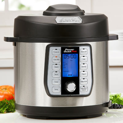 How to use slow cooker on power best sale quick pot